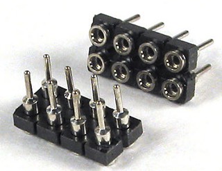NEM652 plug and socket